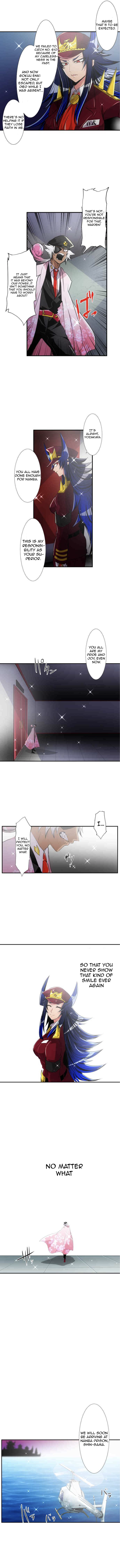 Nanbaka chapter 170 page 5