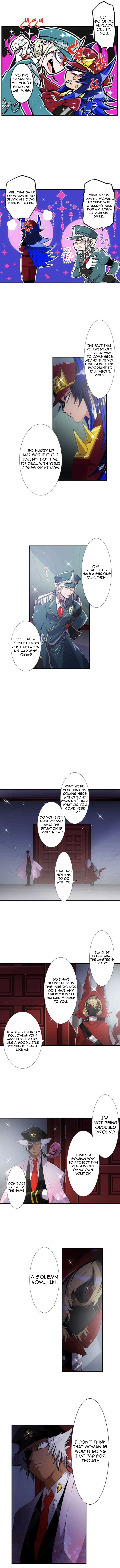 Nanbaka chapter 171 page 2