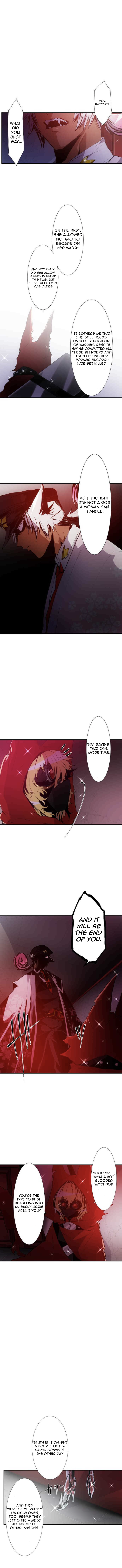 Nanbaka chapter 171 page 3