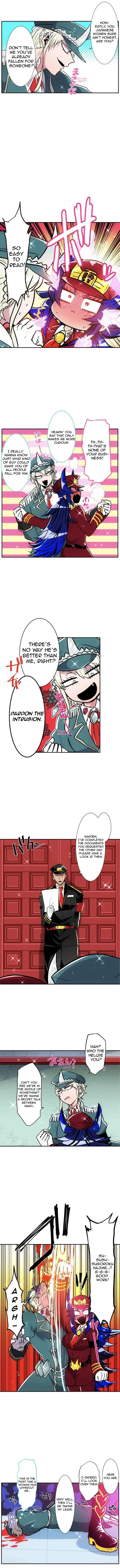 Nanbaka chapter 172 page 5