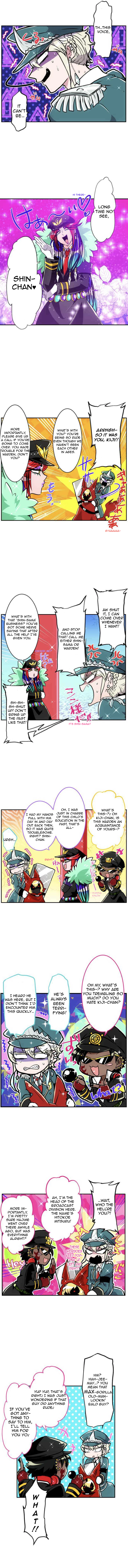 Nanbaka chapter 173 page 2