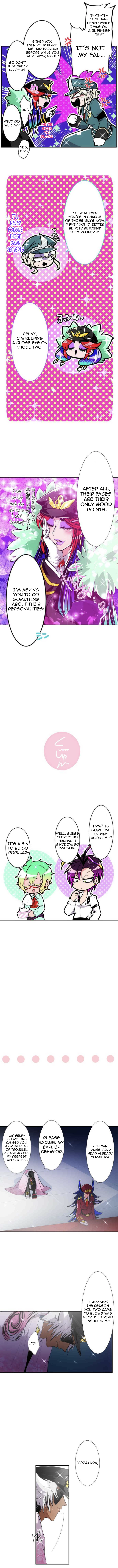 Nanbaka chapter 173 page 4