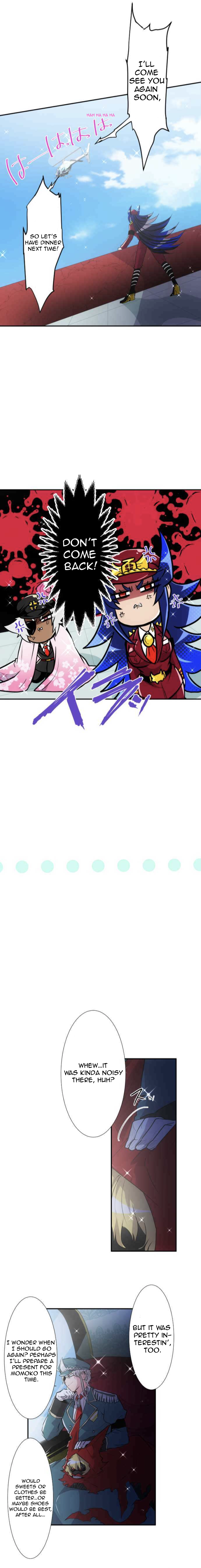 Nanbaka chapter 173 page 6