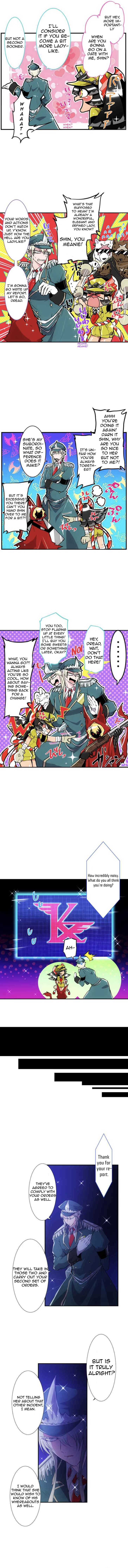 Nanbaka chapter 174 page 2