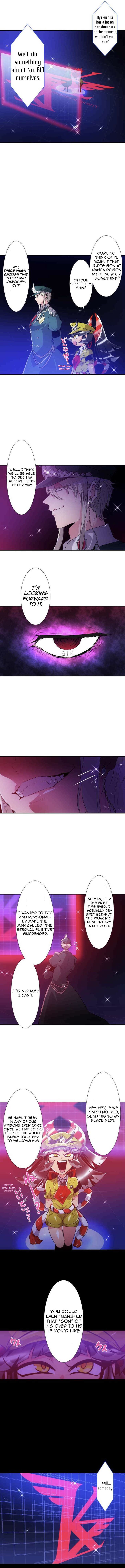 Nanbaka chapter 174 page 3