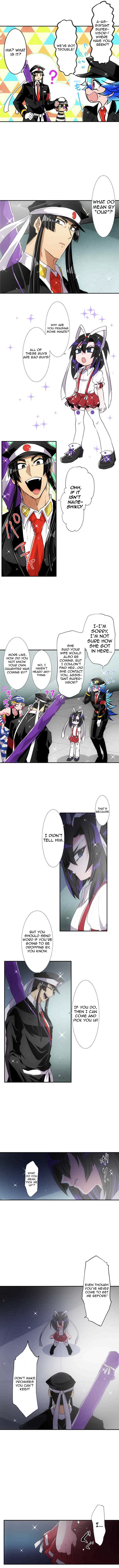 Nanbaka chapter 175 page 3