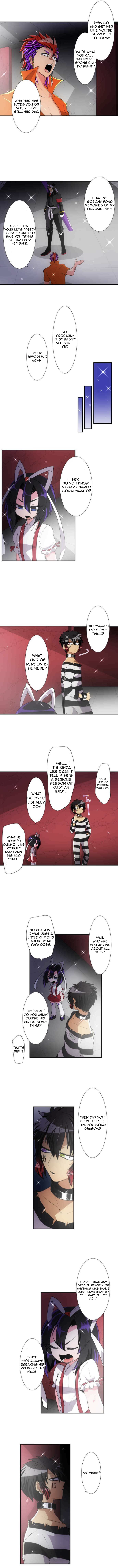 Nanbaka chapter 176 page 1