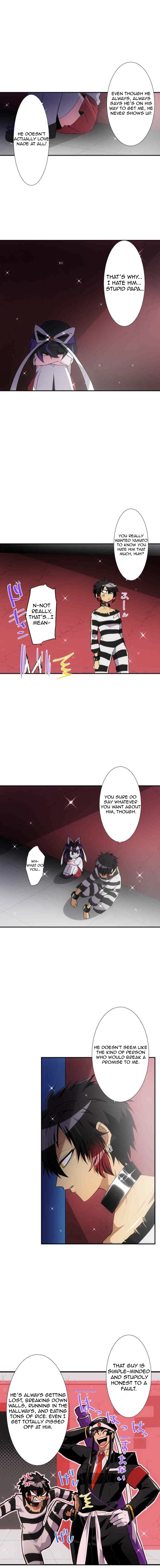 Nanbaka chapter 176 page 2