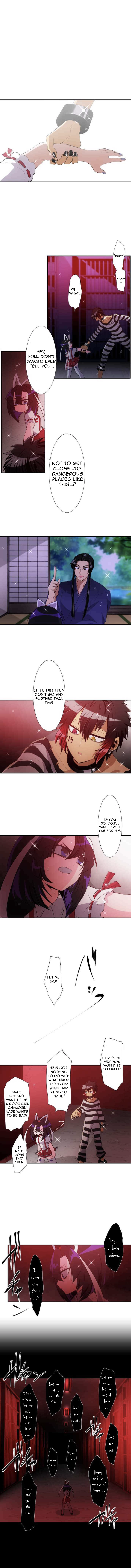 Nanbaka chapter 177 page 4