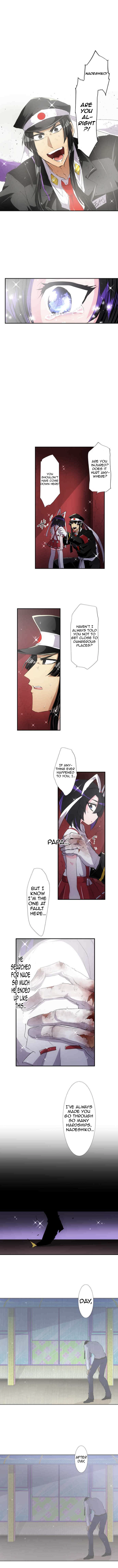 Nanbaka chapter 177 page 6