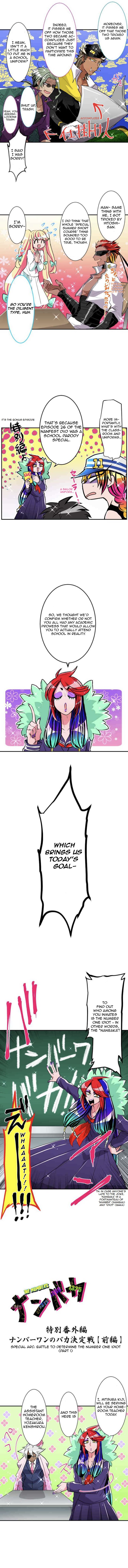 Nanbaka chapter 178.1 page 2