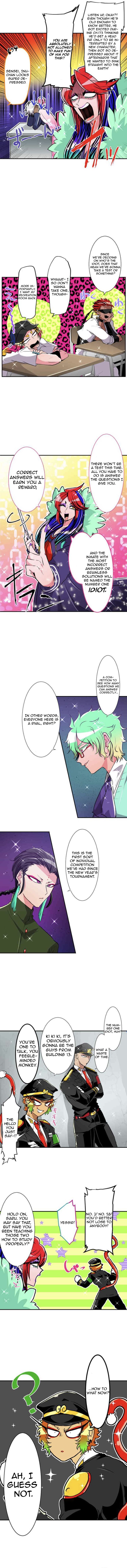 Nanbaka chapter 178.1 page 3