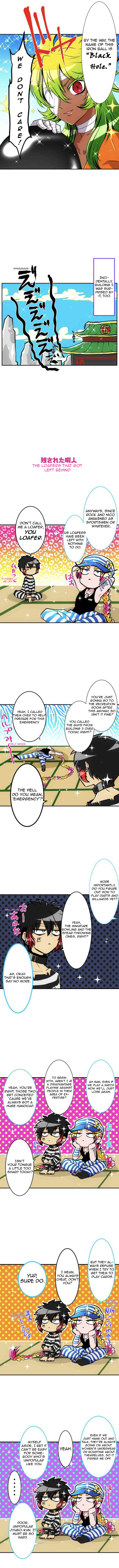 Nanbaka chapter 178 page 3