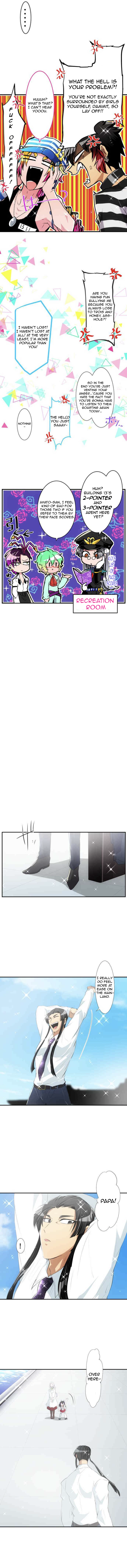 Nanbaka chapter 178 page 4