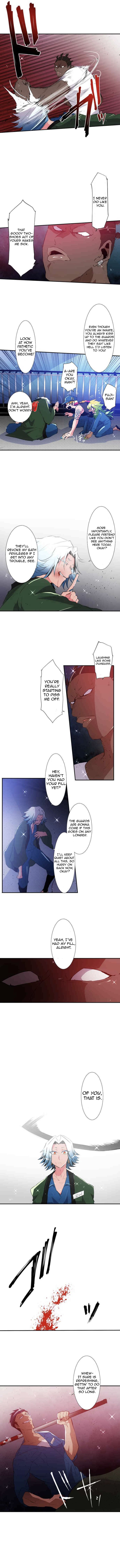 Nanbaka chapter 179 page 3