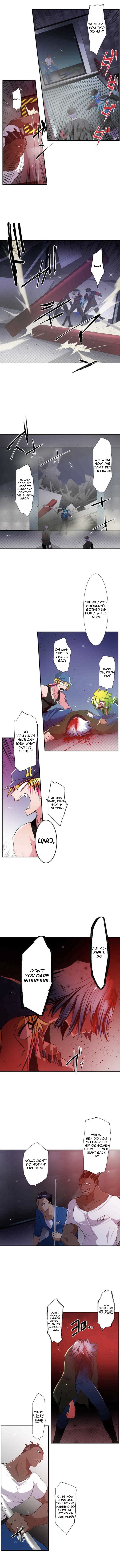 Nanbaka chapter 179 page 4