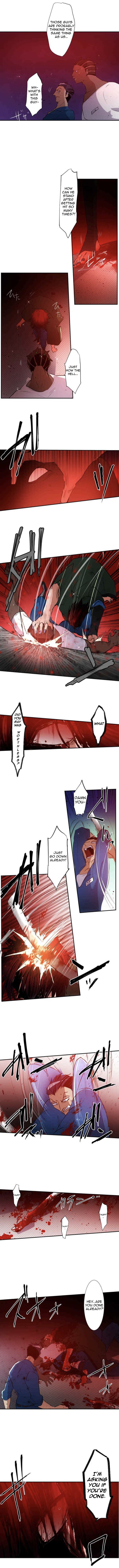 Nanbaka chapter 179 page 6