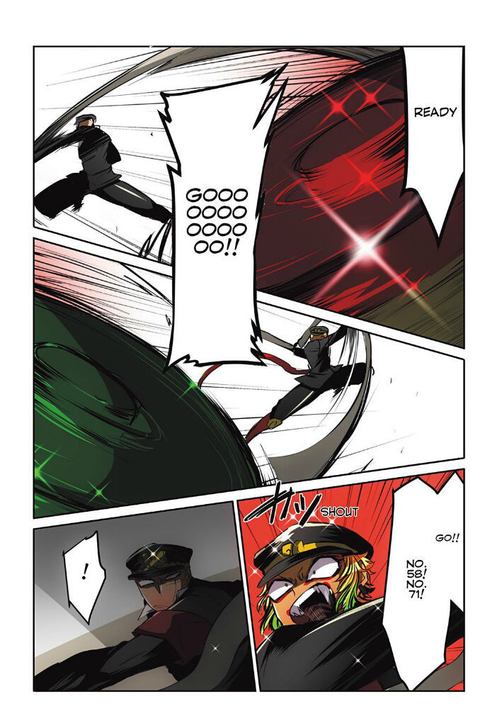 Nanbaka chapter 18 page 15