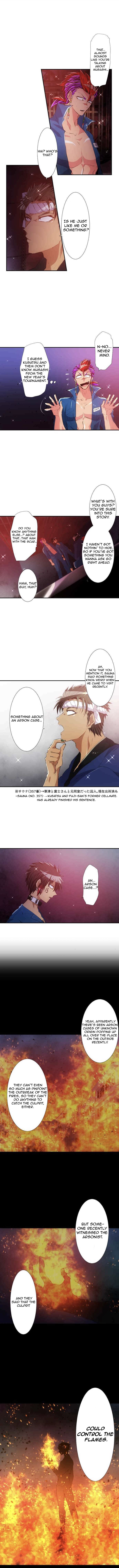 Nanbaka chapter 180 page 4