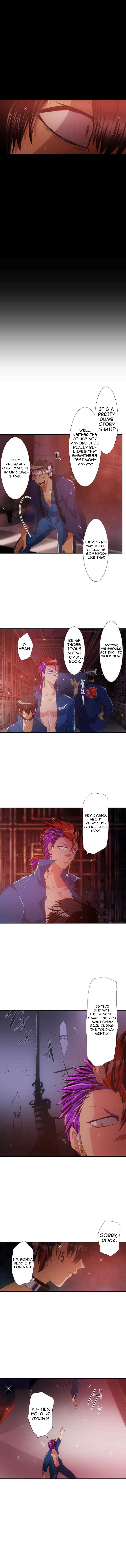 Nanbaka chapter 180 page 5