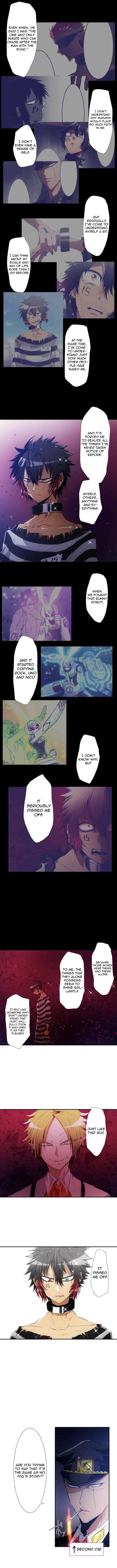 Nanbaka chapter 181 page 2