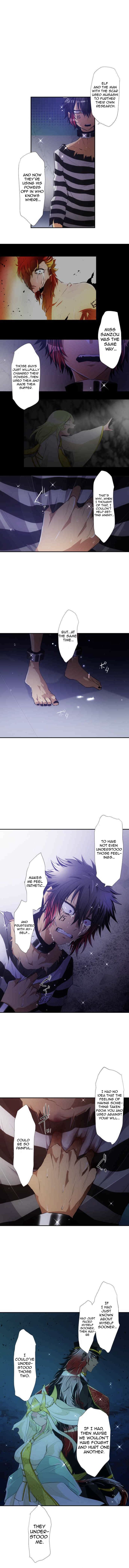 Nanbaka chapter 181 page 3