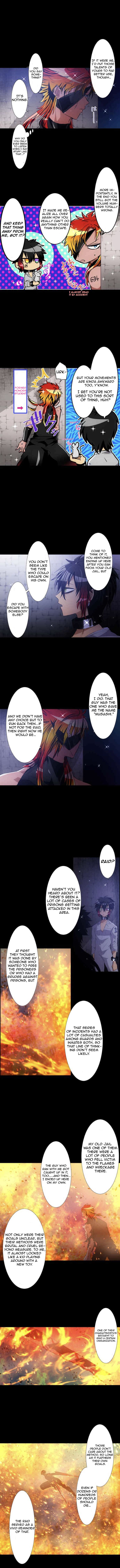 Nanbaka chapter 183 page 2