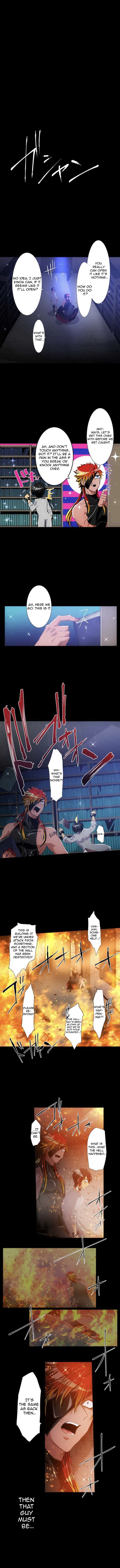 Nanbaka chapter 183 page 5