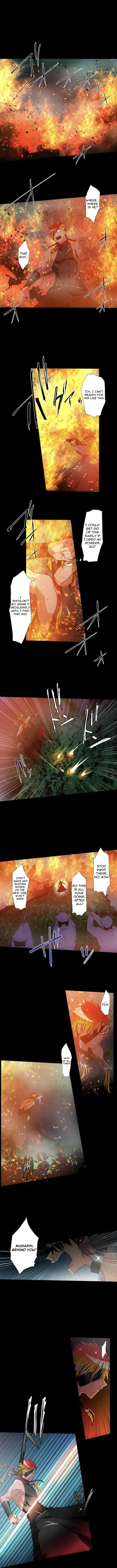 Nanbaka chapter 184 page 1