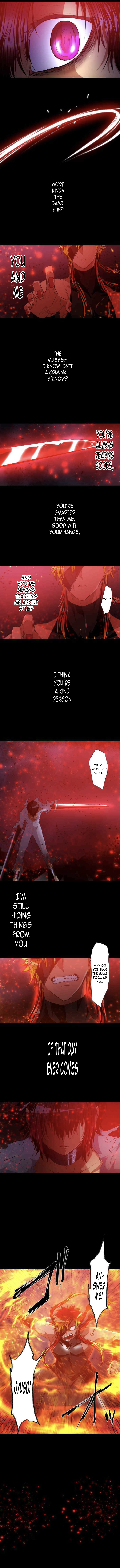 Nanbaka chapter 184 page 3