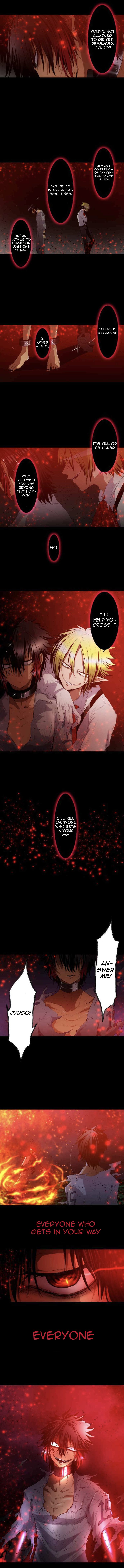 Nanbaka chapter 184 page 4