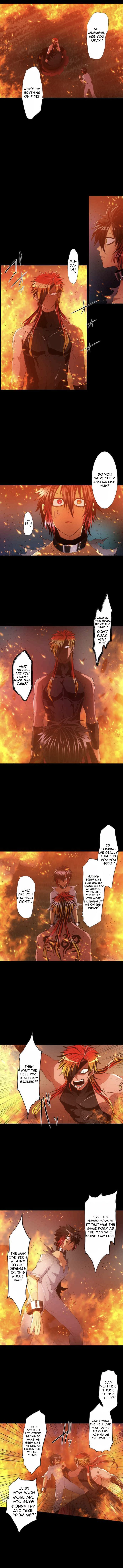 Nanbaka chapter 185 page 3