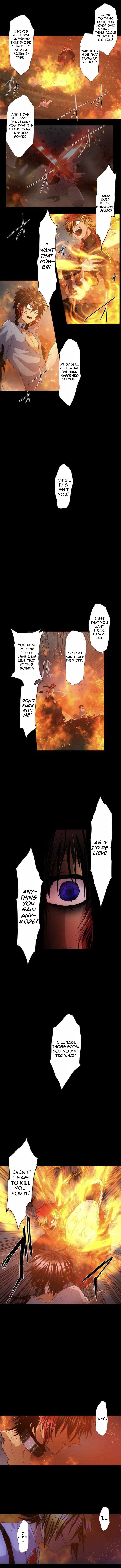 Nanbaka chapter 185 page 5