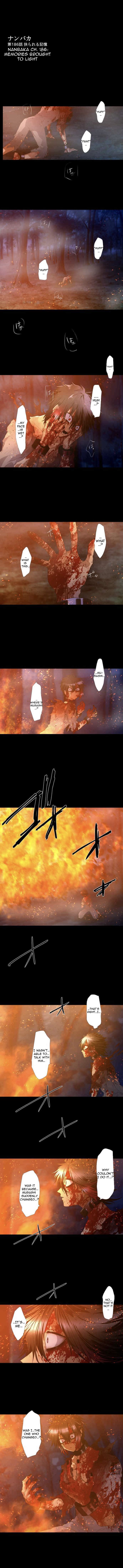 Nanbaka chapter 186 page 1