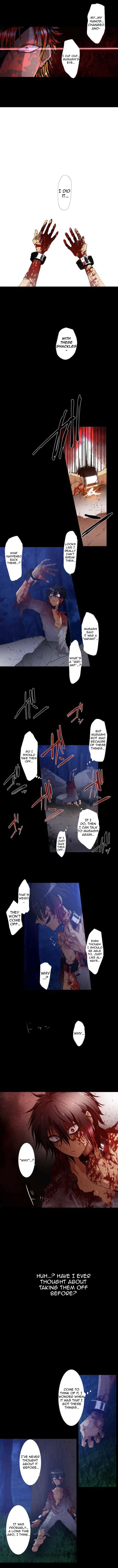 Nanbaka chapter 186 page 2