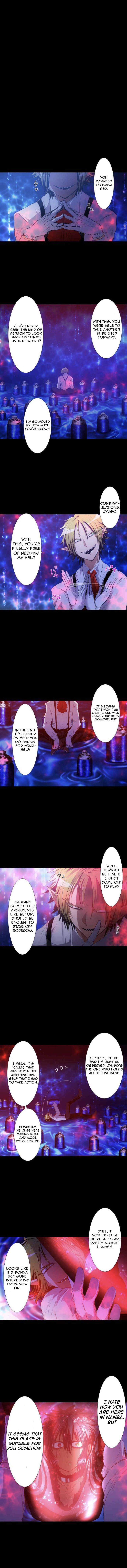 Nanbaka chapter 186 page 5