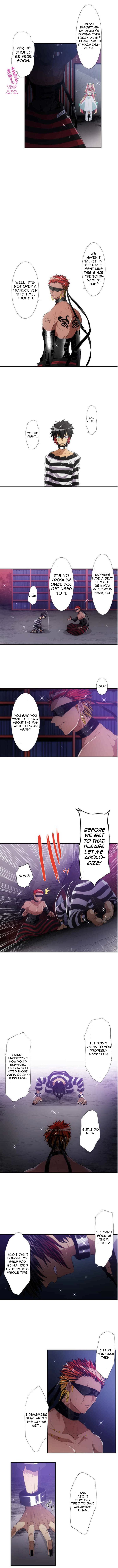 Nanbaka chapter 187 page 2