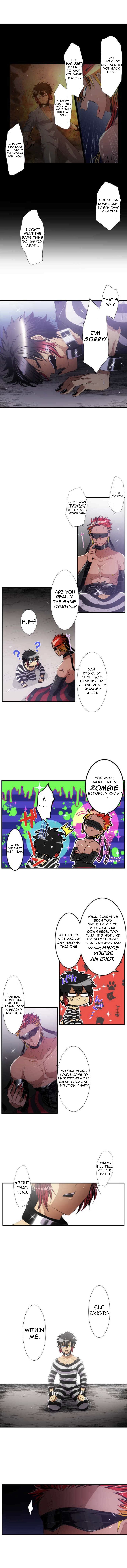 Nanbaka chapter 187 page 3