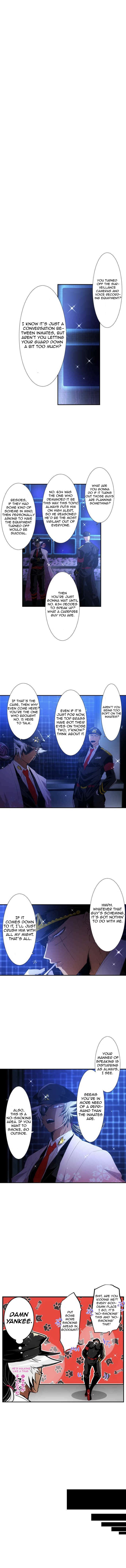 Nanbaka chapter 187 page 7