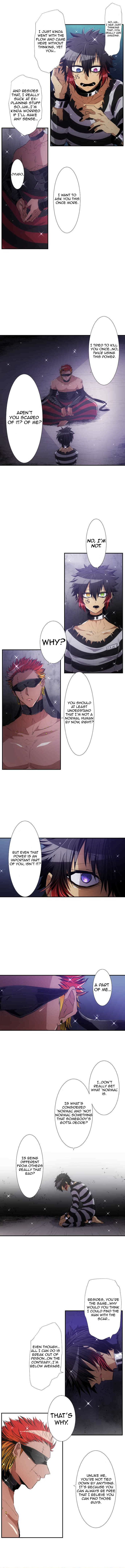 Nanbaka chapter 188 page 2