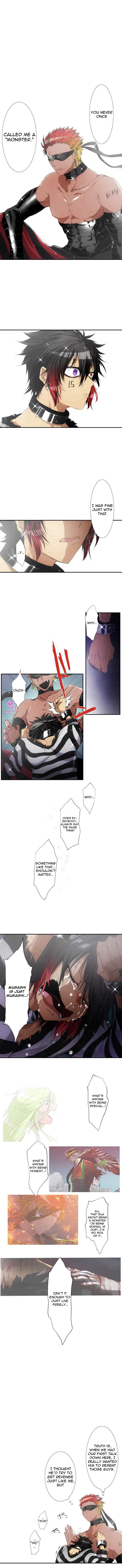 Nanbaka chapter 188 page 4