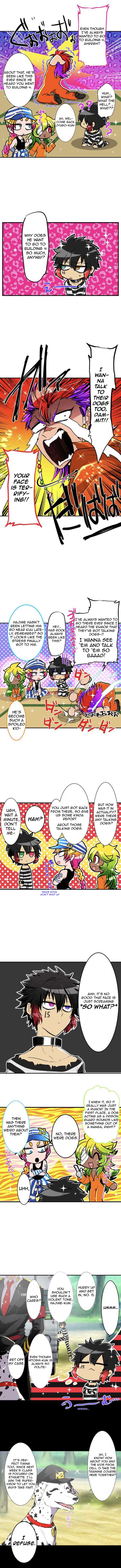 Nanbaka chapter 189 page 2