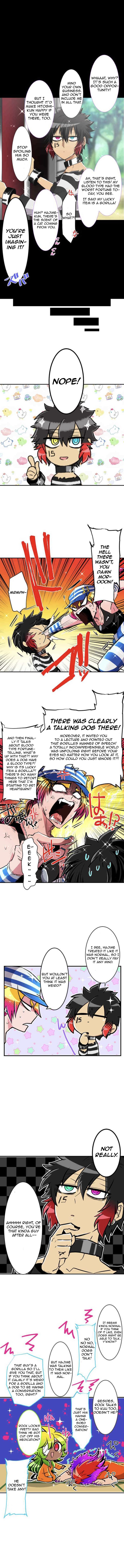 Nanbaka chapter 189 page 3