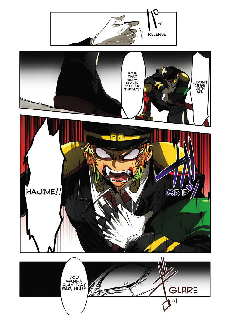 Nanbaka chapter 19 page 18