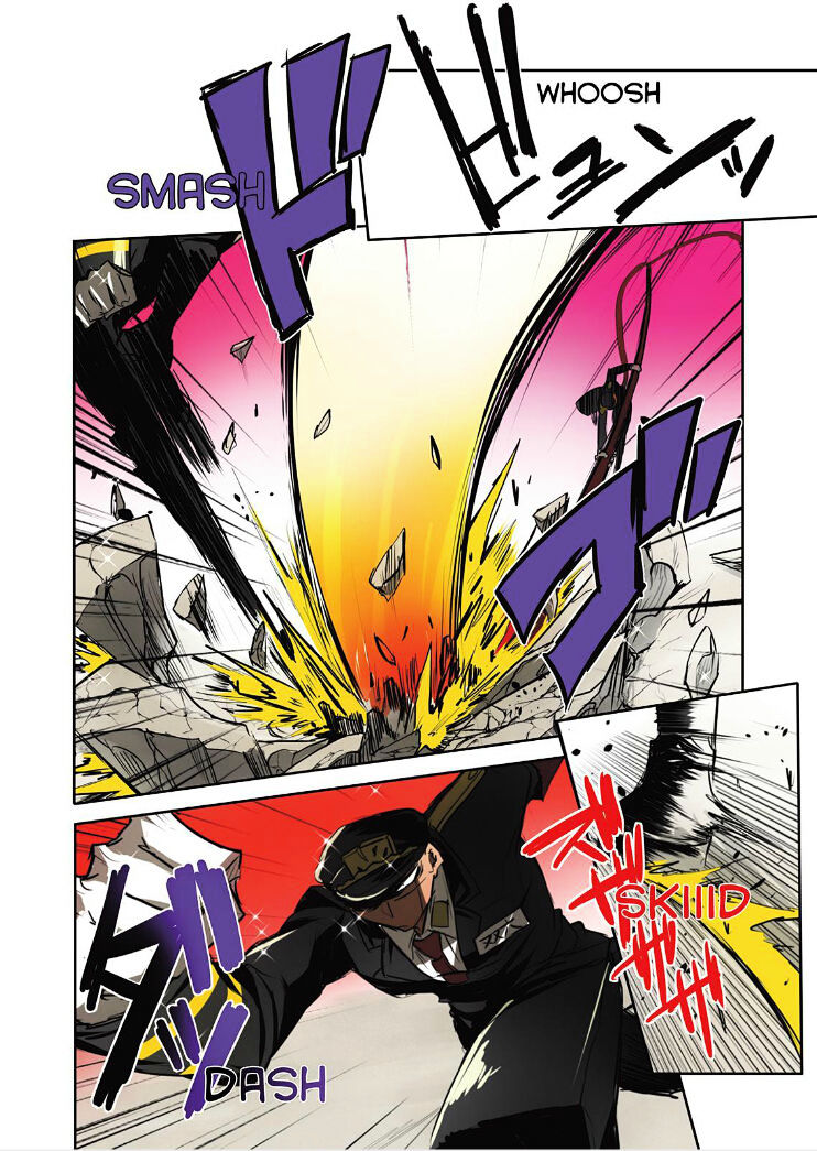 Nanbaka chapter 19 page 5