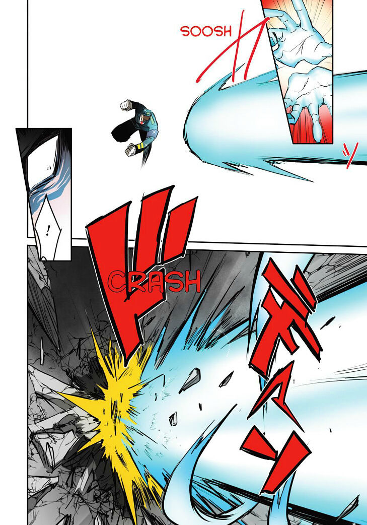 Nanbaka chapter 19 page 7