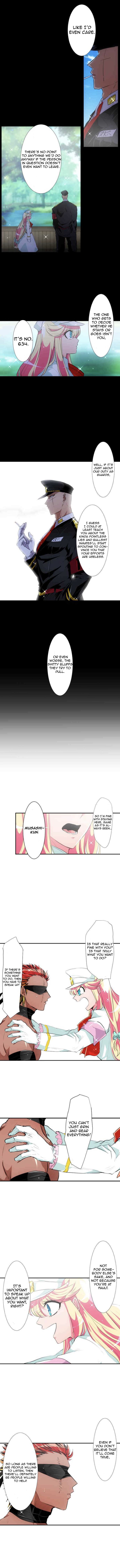 Nanbaka chapter 192 page 4