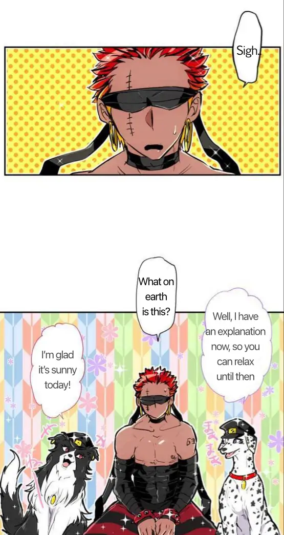 Nanbaka chapter 193 page 1