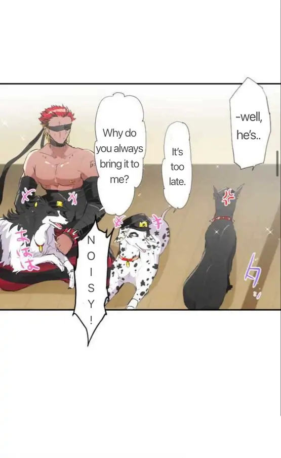 Nanbaka chapter 193 page 14