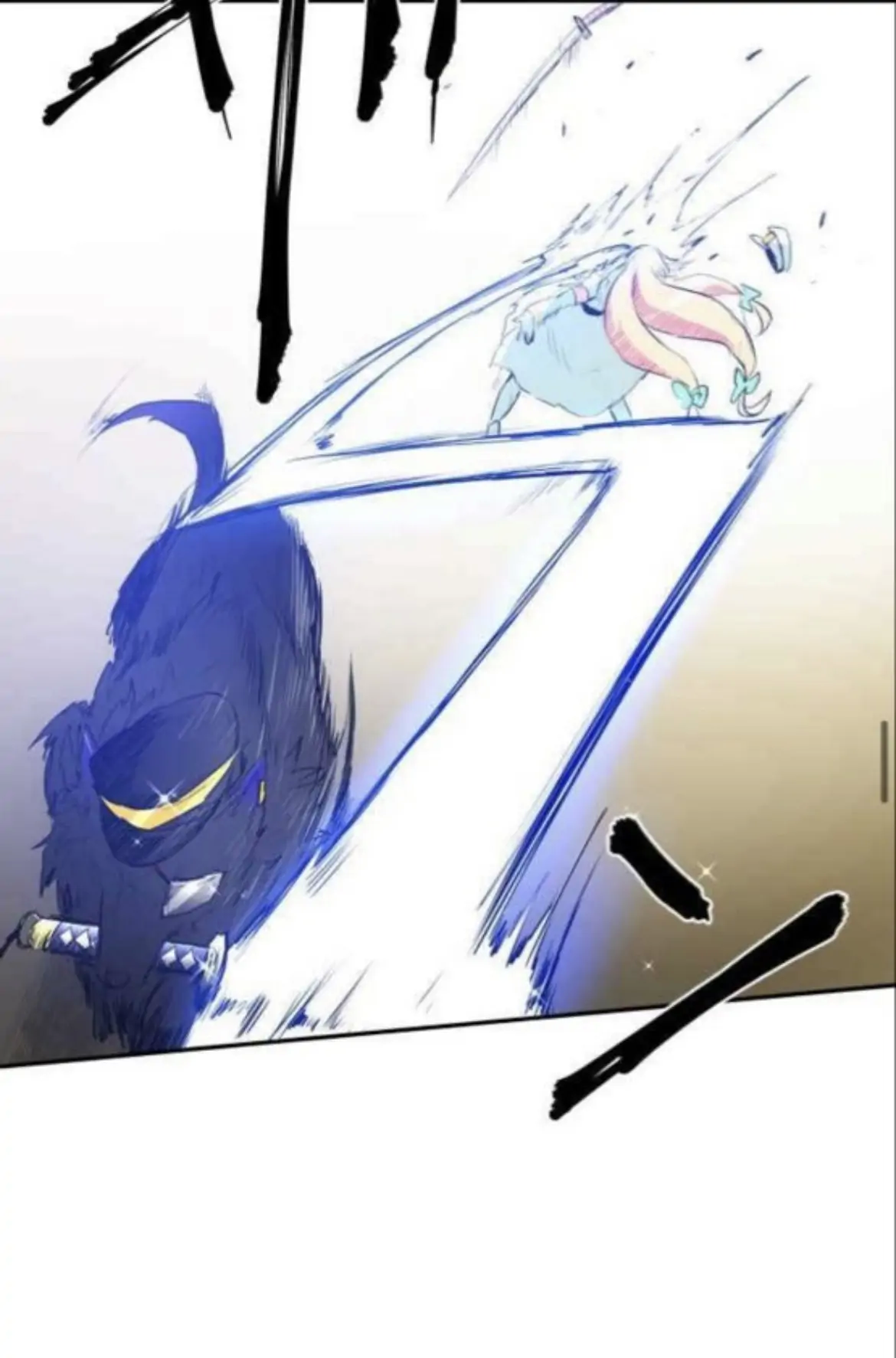 Nanbaka chapter 193 page 22